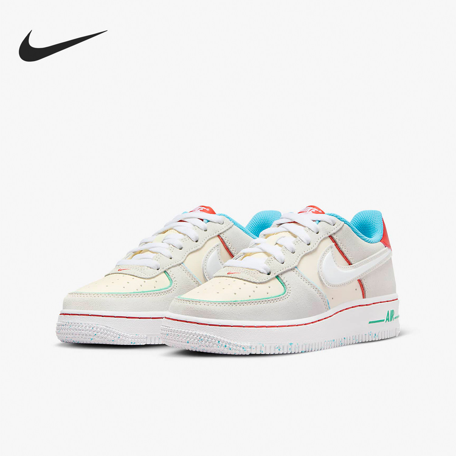 耐克正品大童时尚运动板鞋