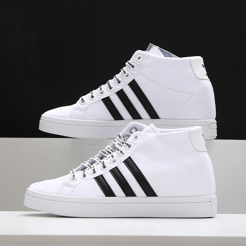 Adidas/阿迪达斯正品 三叶草女子当季新款 板鞋透气休闲鞋 F36311