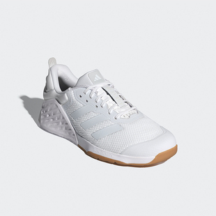 Adidas/阿迪达斯正品 DROPSET男女耐磨运动网球鞋ID8628