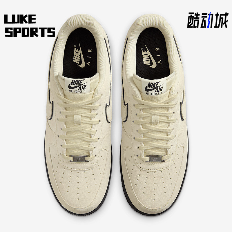 Nike/耐克正品2025男士低帮轻便经典复古休闲透气板鞋HQ1966-200