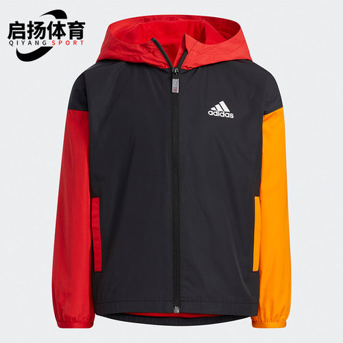 Adidas/阿迪达斯小童外套
