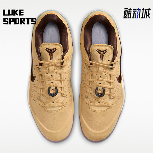 Nike/耐克正品Kobe VIII Protro男士耐磨篮球鞋IM1820-100