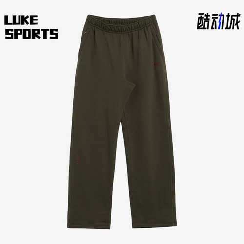 Nike/耐克正品男士休闲简约透气时尚舒适运动长裤FZ4675-325