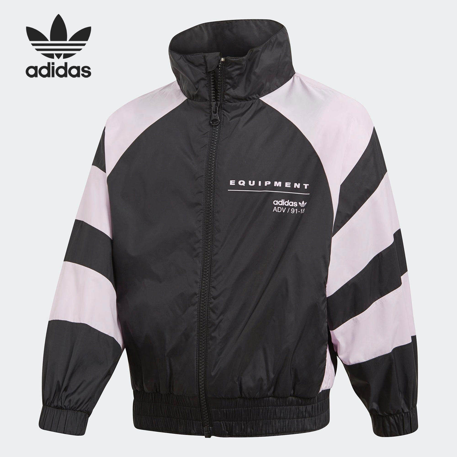 Adidas/阿迪达斯正品三叶草小童梭织运动休闲夹克外套CE1134,童装/婴儿装/亲子装,普通外套,淘宝优惠券,粉丝福利购,淘宝优惠卷