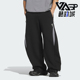 阿迪达斯正品 PNT1男士 FOS Adidas 宽松运动针织长裤 KH0290