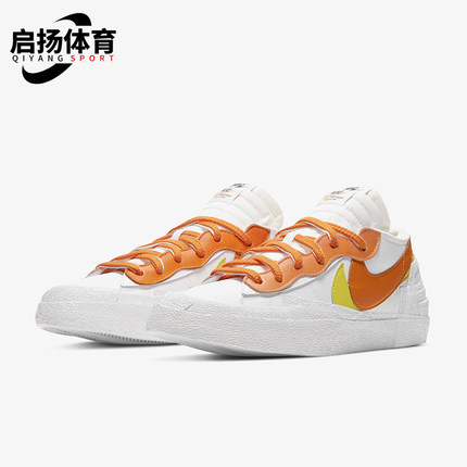 Nike/耐克正品秋季款男女休闲低帮系带耐磨运动板鞋DD1877-100