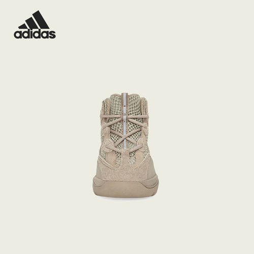 Adidas/阿迪达斯正品夏季款婴童高帮系带耐磨运动鞋EG6683