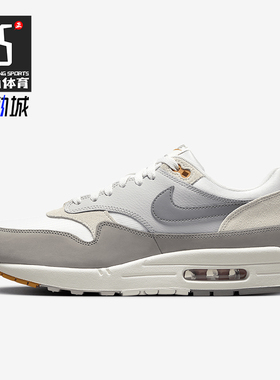 Nike/耐克正品AIR MAX 1男女气垫耐磨缓震跑步鞋IB1492-121