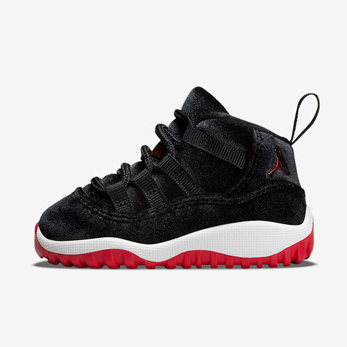 Nike耐克正品Air Jordan 11儿童中帮防滑耐磨运动鞋HF7808-061
