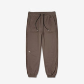 匡威正品 男士 松紧宽松抓绒束脚休闲长裤 Converse 10023521 A04