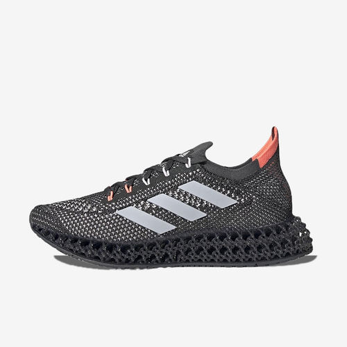 Adidas阿迪达斯正品女性4DPrimeknit+减震耐磨透气跑步鞋GX2972