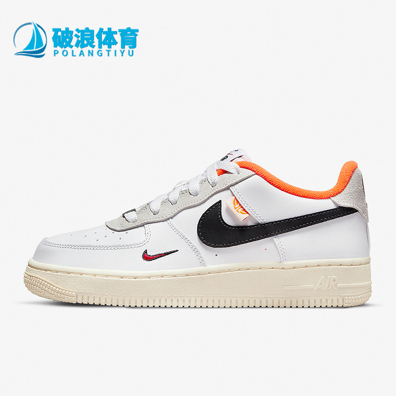 耐克女士防滑低帮休闲板鞋