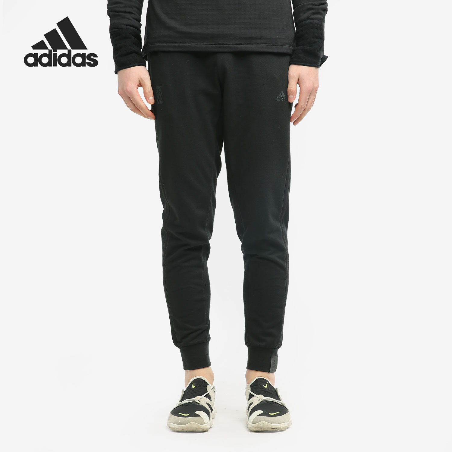 Adidas/阿迪达斯男运动长裤