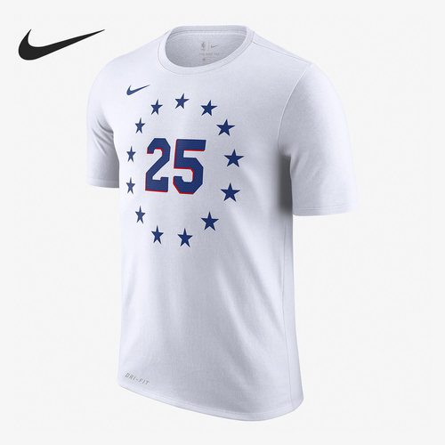 Nike/耐克正品新款男子时尚透气潮流休闲运动短袖AO0915-102