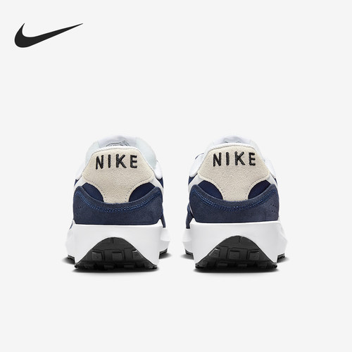 Nike/耐克正品Waffle Nav男士低帮耐磨户外运动鞋FJ4195-400