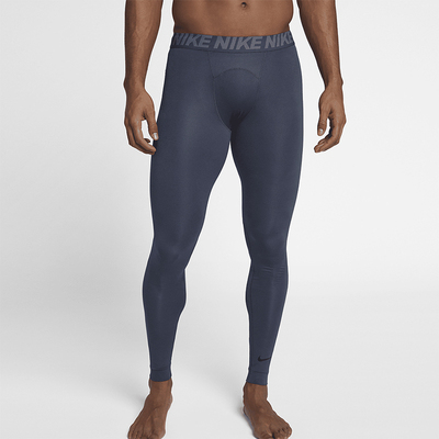 耐克男士运动训练瑜伽跑步紧身裤
