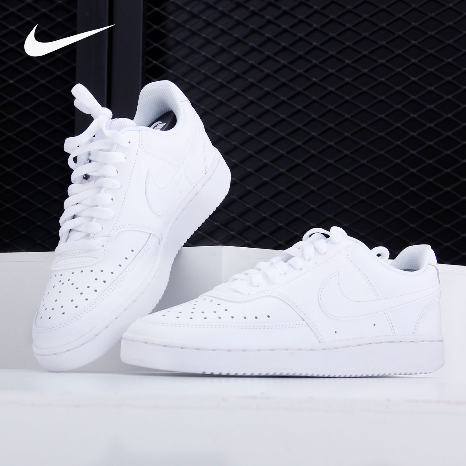 Nike/耐克男女低帮板鞋