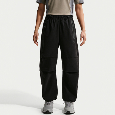 Nike/耐克正品Tech Dri-FIT男士弹性梭织透气运动长裤IU7637-010