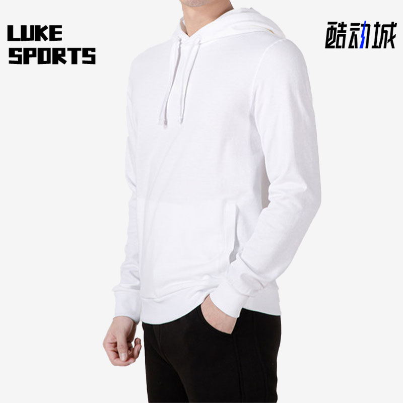 Puma/彪马正品Modern Basics TR 男士连帽简约运动卫衣849584-02