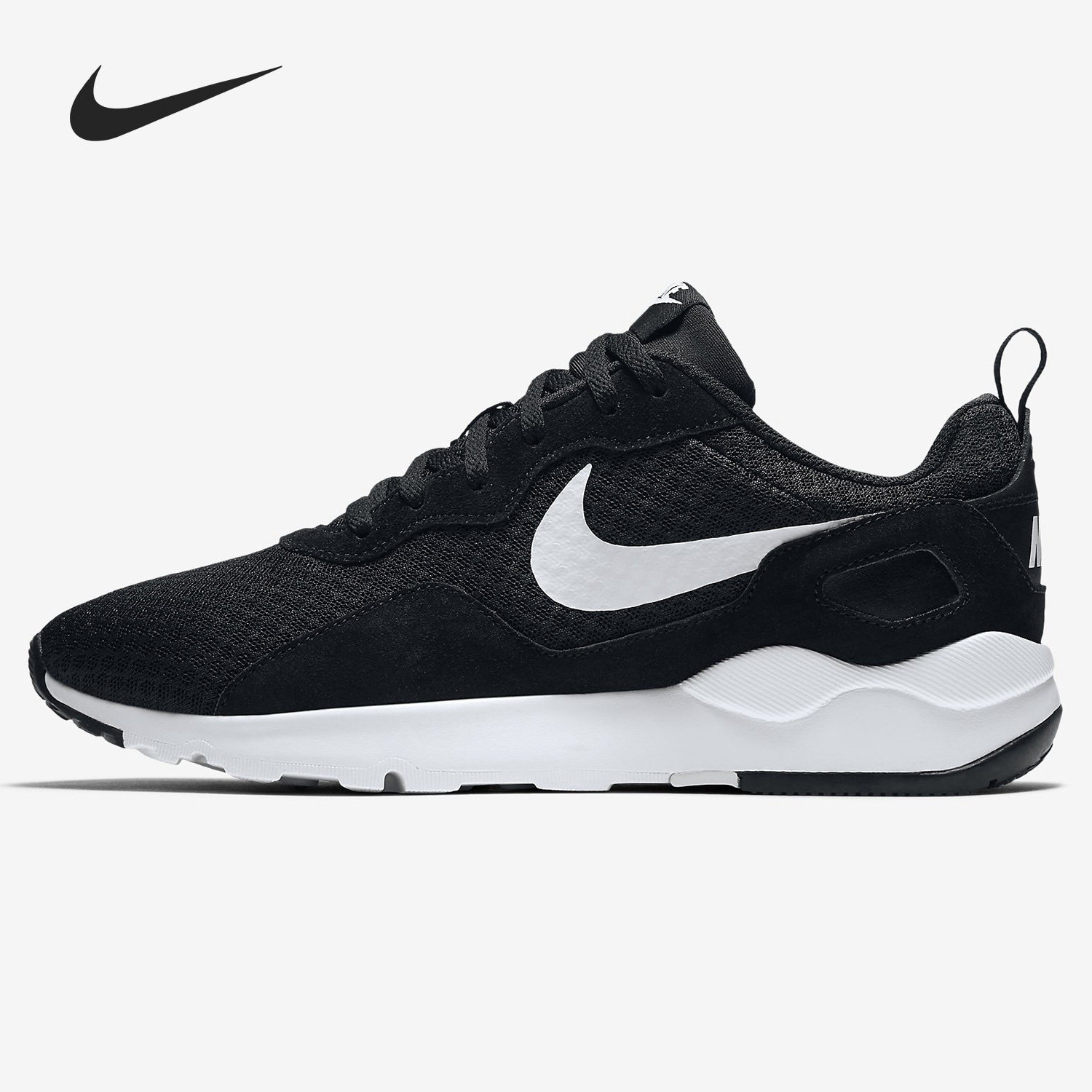 Nike/耐克正品JUVENATE黑白奥利奥女士轻便运动休闲跑步鞋724979