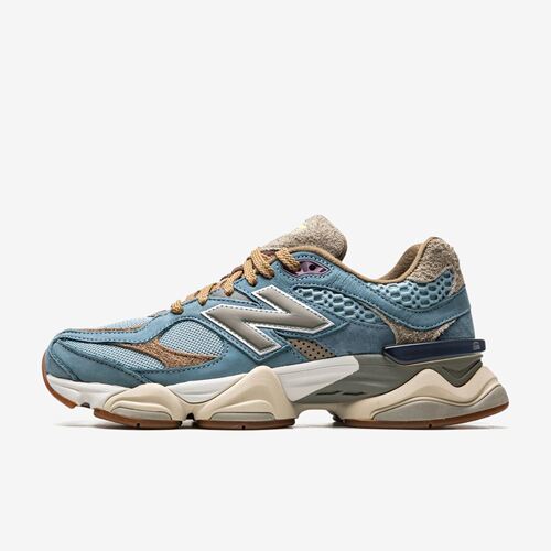 New Balance新百伦正品9060男女同款减震耐磨休闲鞋U9060BD1