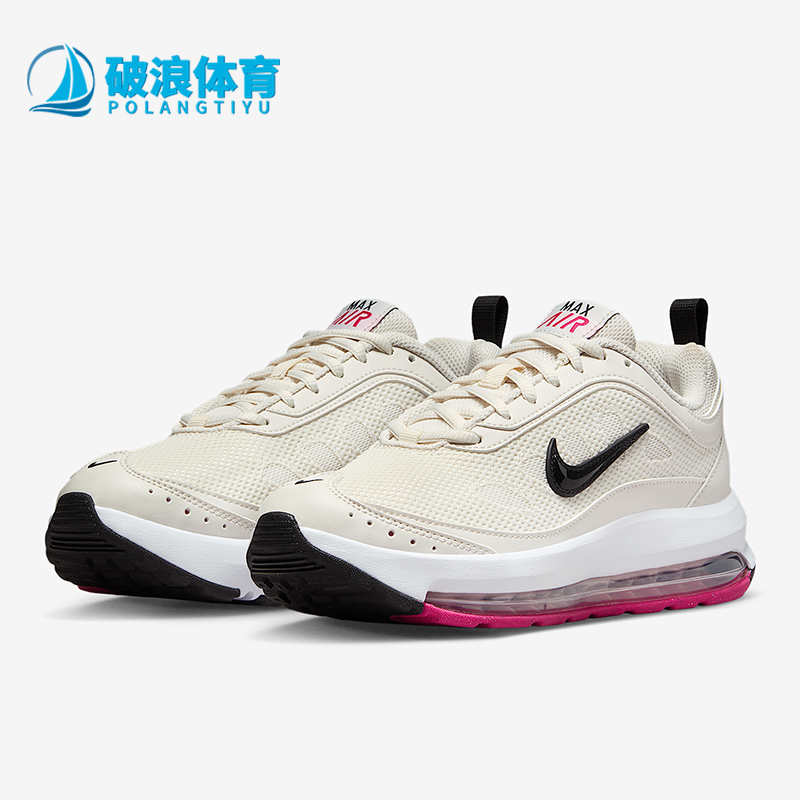 Nike/耐克正品Air Max AP女士减震运动气垫耐磨跑步鞋CU4870-005
