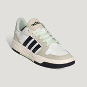 ENTRAP男女休闲低帮系带耐磨日常板鞋 Adidas 阿迪达斯正品 KH8219