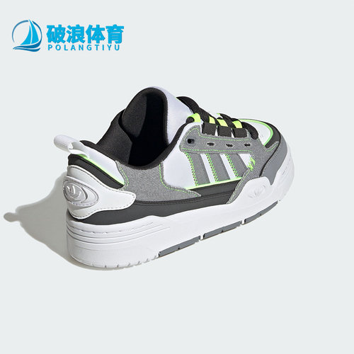 阿迪达斯三叶草儿童运动休闲鞋