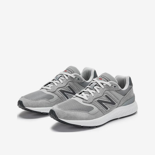 New Balance/NB正品运动男子轻便透气耐磨系带低帮休闲鞋MW880CG6