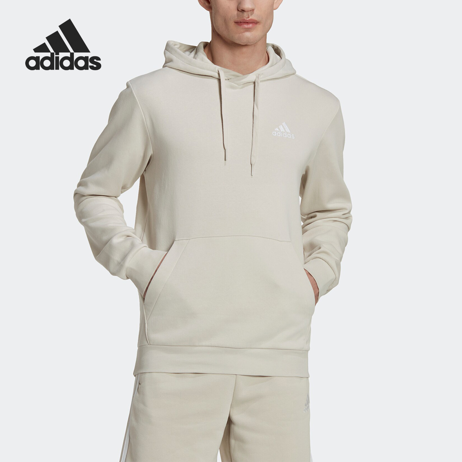 男子连帽卫衣Adidas/阿迪达斯