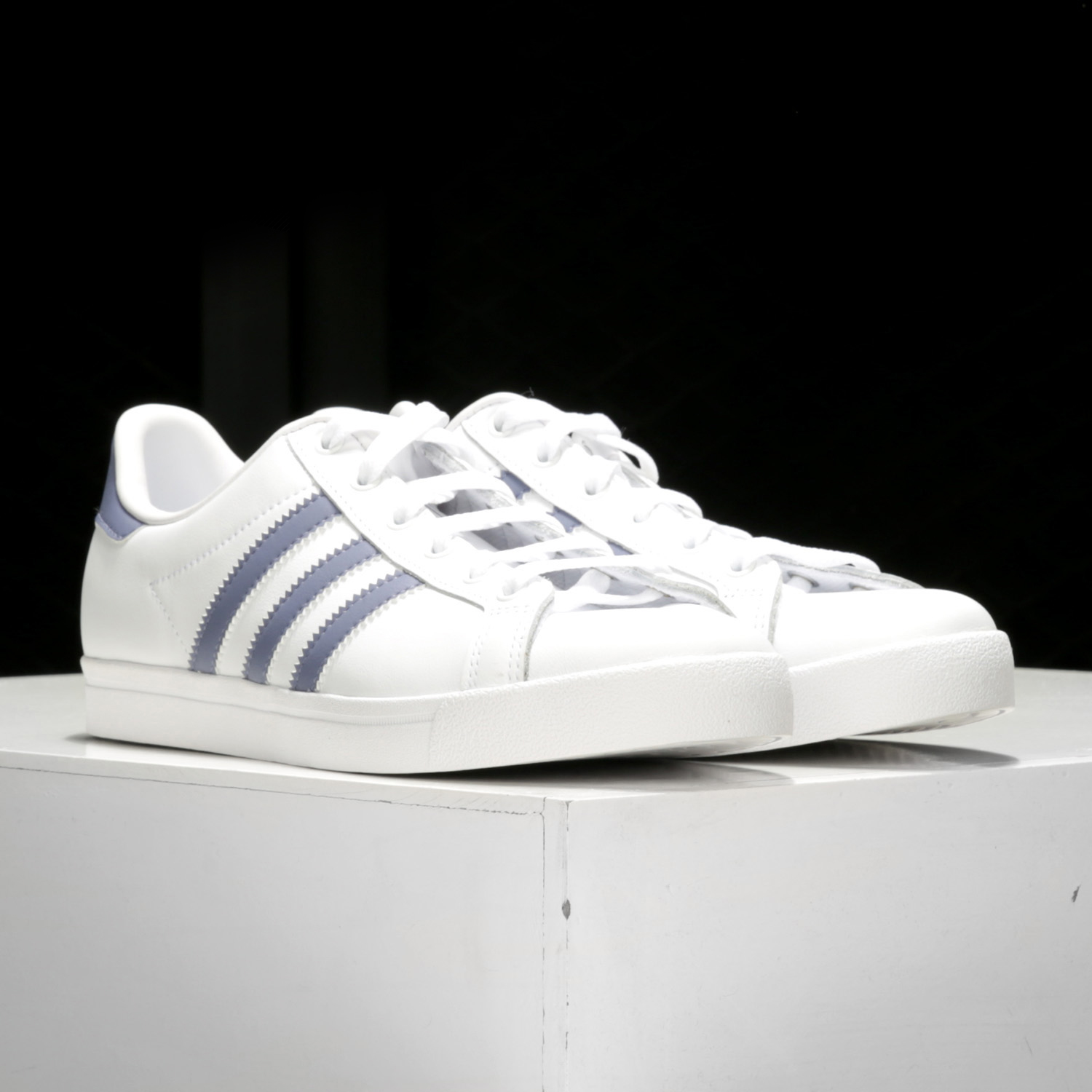 Adidas/阿迪达斯正品 三叶草COAST STAR W女子经典休闲板鞋EE9952