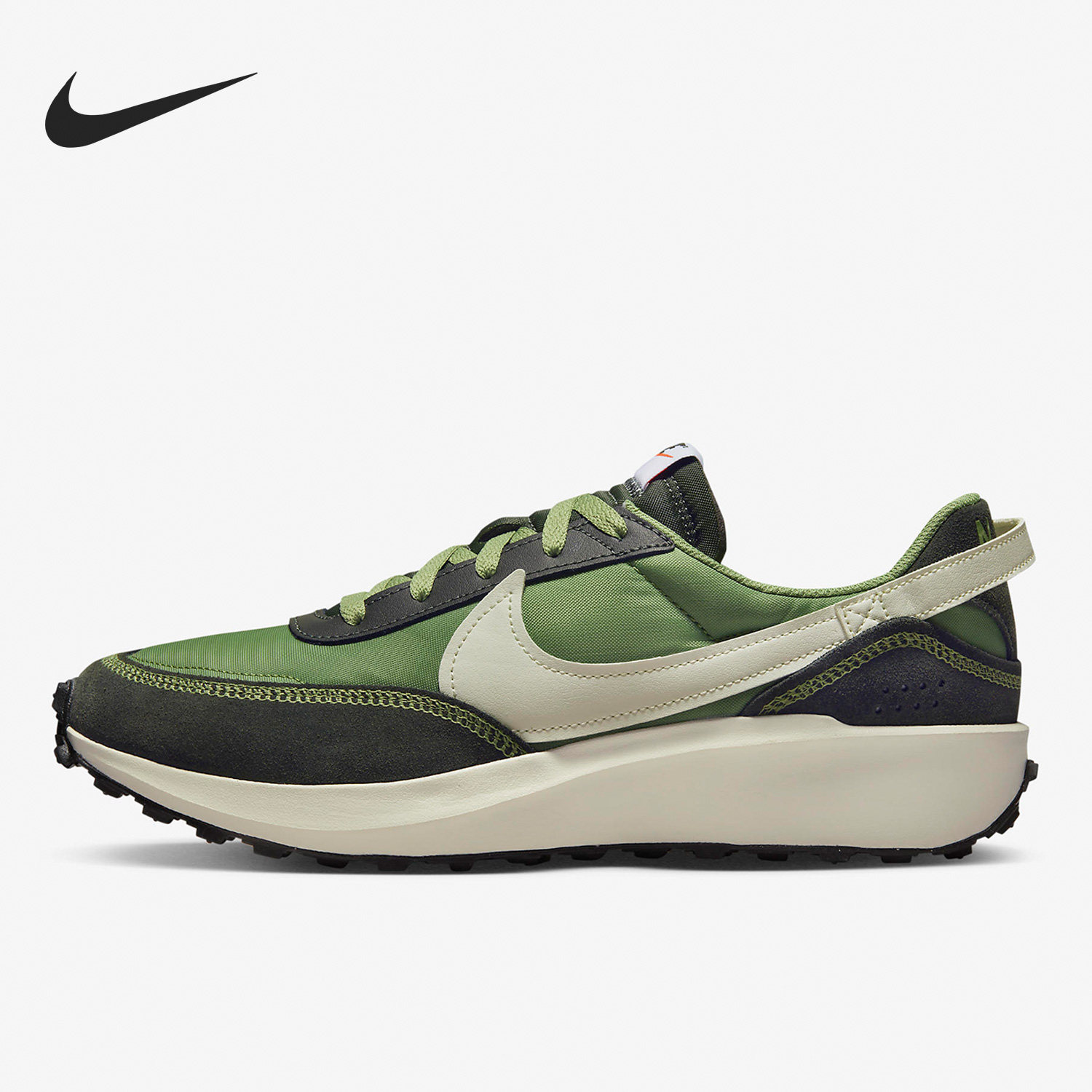 Nike/耐克正品男女低帮运动透气耐磨华夫休闲鞋 DH9522-300