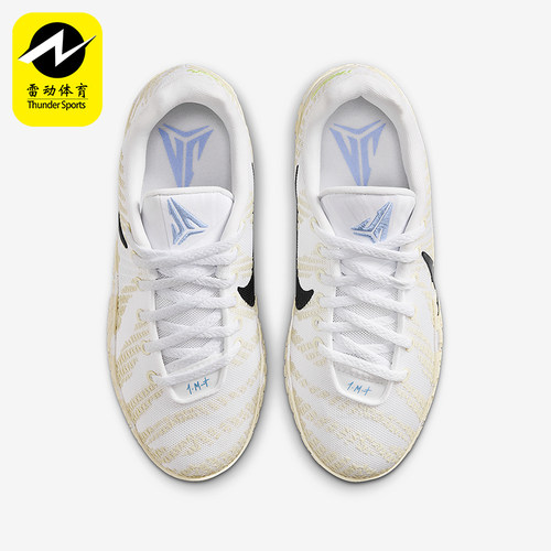 Nike/耐克正品Ja 3 GS女子大童耐磨比赛缓震运动篮球鞋IB4773-101
