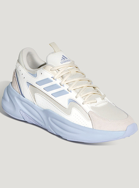 Adidas/阿迪达斯正品2026春季款男女耐磨低帮系带休闲鞋KH7956