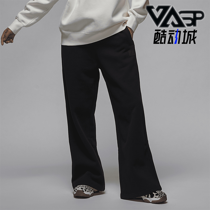 耐克女士透气运动休闲户外长裤