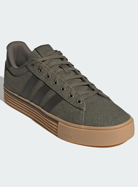 Adidas/阿迪达斯正品2025新款男女轻便耐磨休闲板鞋IF4494
