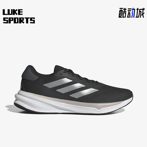 Adidas/阿迪达斯正品防滑耐磨新款男士缓震健步训练跑步鞋IG8317