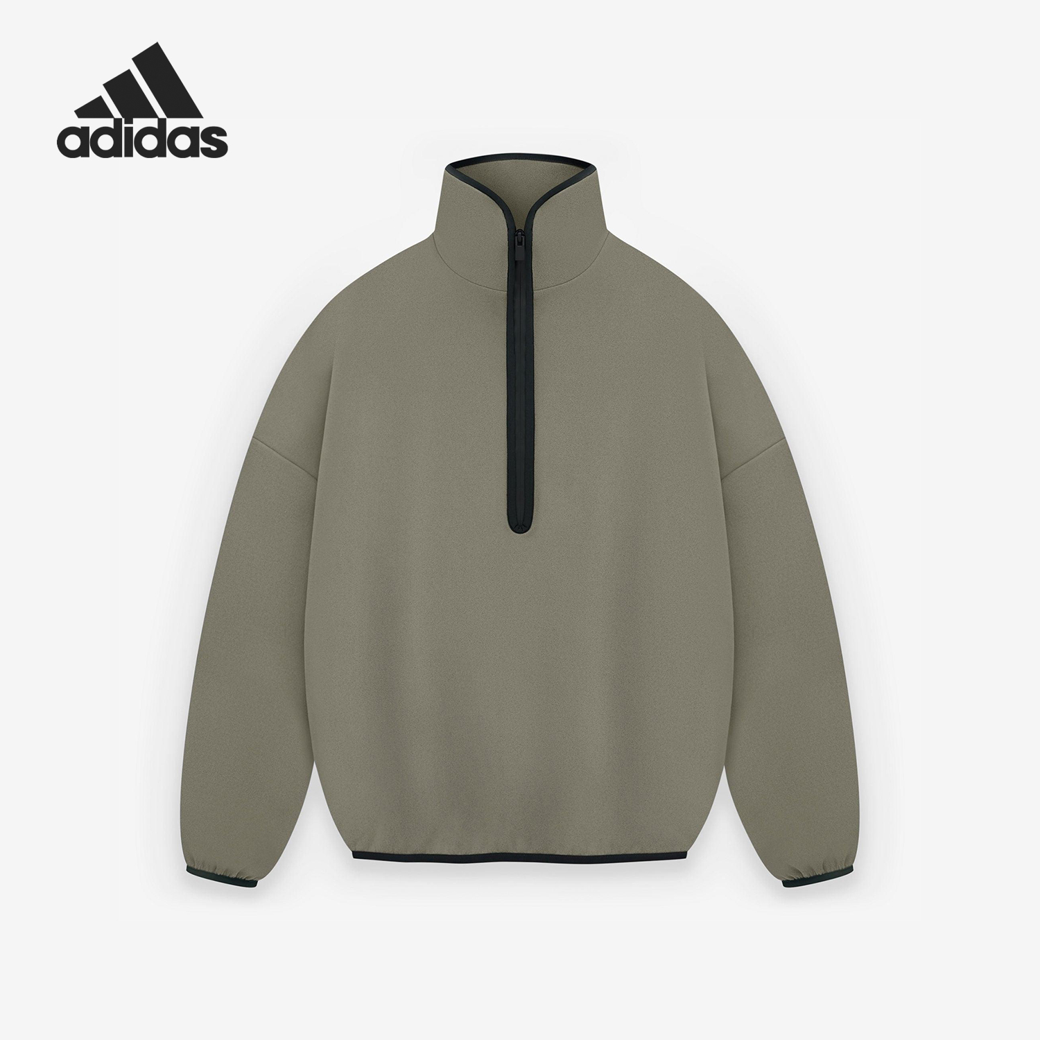Adidas/阿迪达斯正品经典男士针织卫衣套头衫IS8776