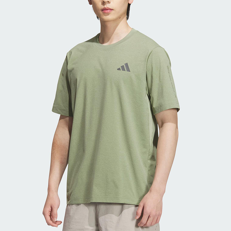 Adidas/阿迪达斯正品TH COOL SS TEE男士圆领运动休闲短袖KB5160