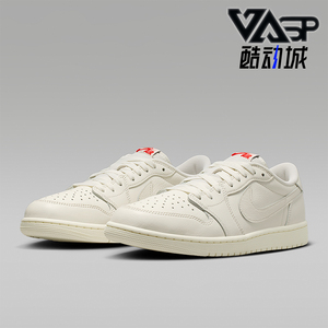 Nike/耐克正品Air Jordan 1时尚潮流运动休闲板鞋HQ6998-100