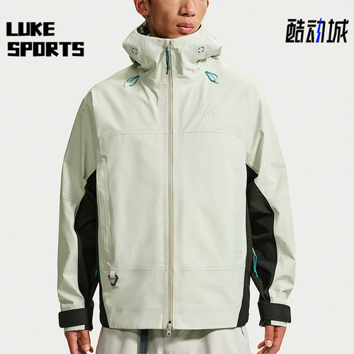 Nike/耐克正品2026年男士时尚经典防风连帽外套FV8642-020