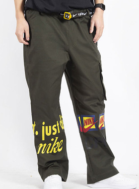 Nike/耐克正品X CPFM联名休闲男子运动工装长裤CI5372-220
