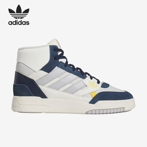 Adidas/阿迪达斯官方正品 DROP STEP SE 男女运动休闲鞋 FZ5702