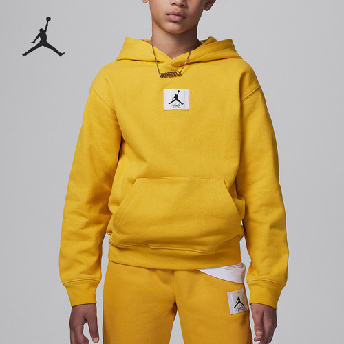 Nike/耐克正品大童连帽卫衣