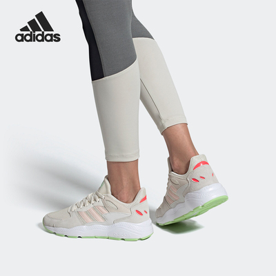 Adidas/阿迪达斯正品NEO20秋季男女 CRAZYCHAOS运动休闲鞋 FW3176