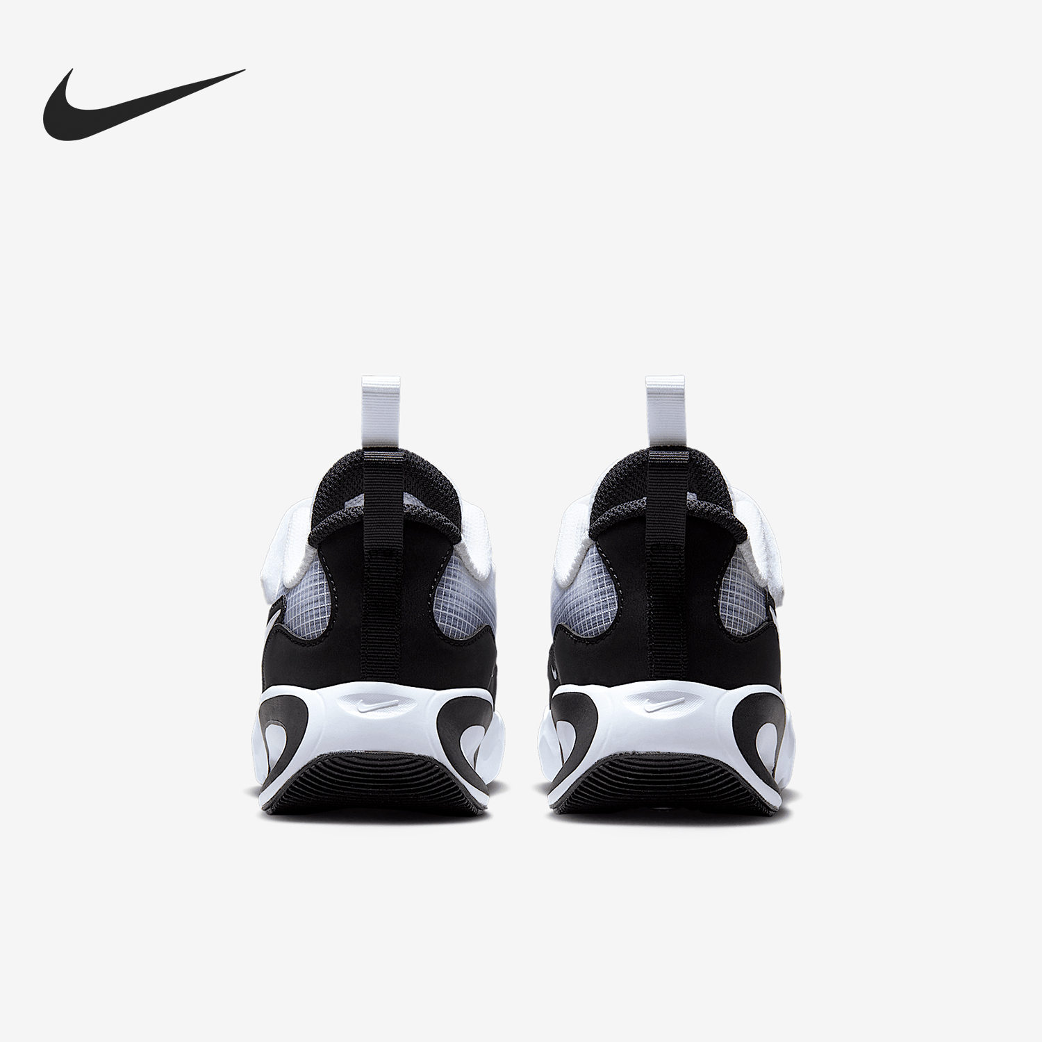 Nike/耐克正品2025小童轻便防滑回弹复古休闲鞋FN4459-103