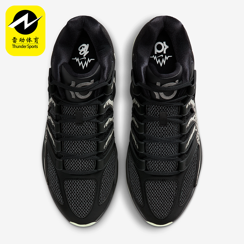 Nike/耐克正品2025秋季款男士低帮运动耐磨减震篮球鞋IM1347-001