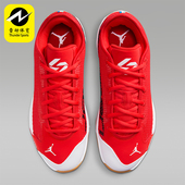 耐克正品 JORDAN男士 休闲低帮减震耐磨运动篮球鞋 Nike IF1611 600