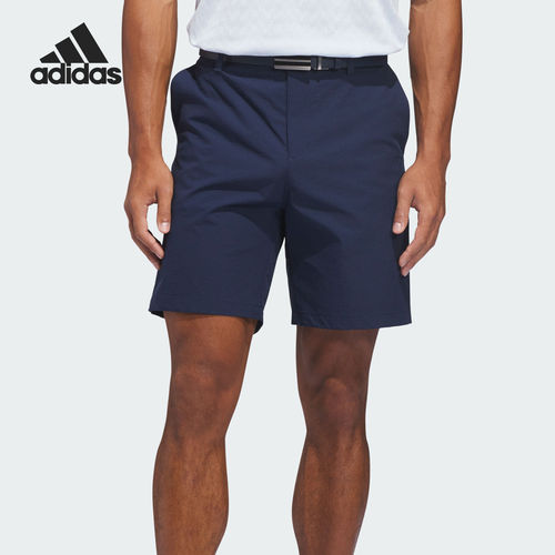 Adidas/阿迪达斯官方正品ULTIMATE365+新款男高尔夫短裤KE9498