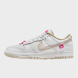 DX6060 Nike Low女子舒适运动休闲轻便低帮板鞋 Dunk 121 耐克正品